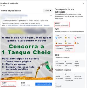 Captura de Tela 9 297x300 - Vai fazer um sorteio? <br>Leia isso antes, com certeza vai te ajudar!
