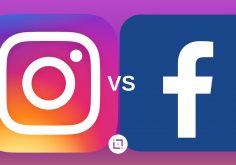 facebook ou instagram engajamento influu 236x165 - O Facebook e Instagram servem pra mim?