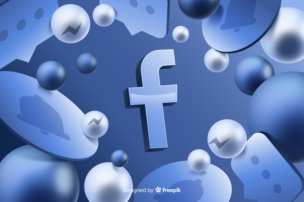 abstrato com logotipo do facebook 52683 26639 - O Facebook e Instagram servem pra mim?